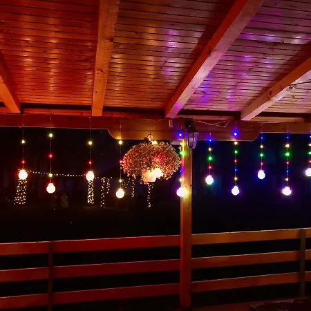 Dunavska Lepotica 1 Holiday home Belgrade