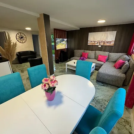 Holiday home Dunavska Lepotica 1 Belgrade