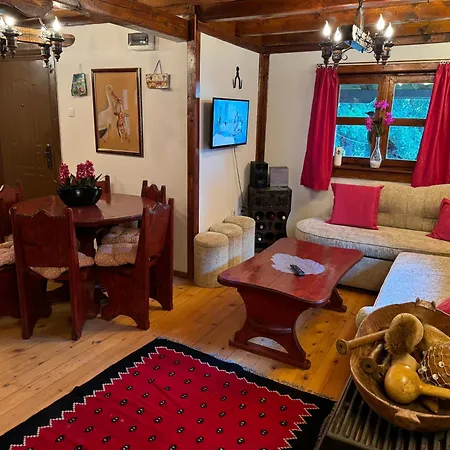 Holiday home Dunavska Lepotica 1